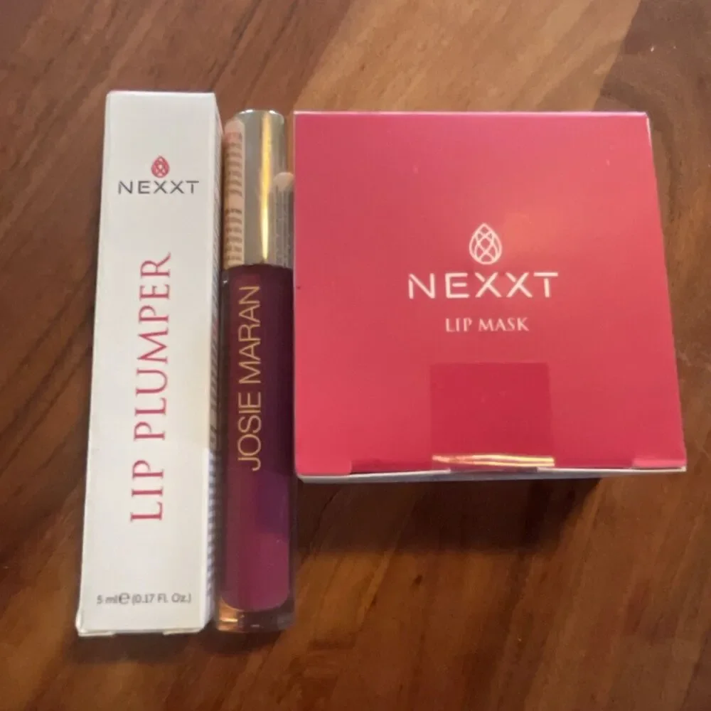 New NEXXT/Josie Marian Lip Bundle